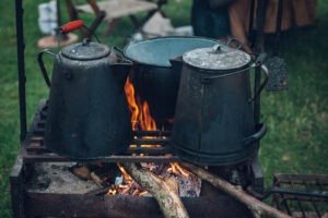 The Top Cooking Stoves for Glamping