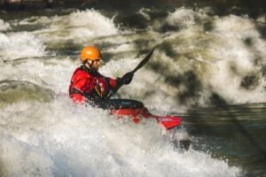 whitewater rafting in the southwest