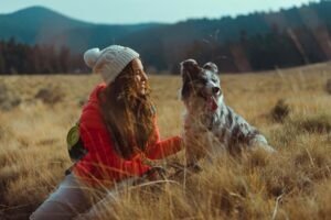 glamping with your pets