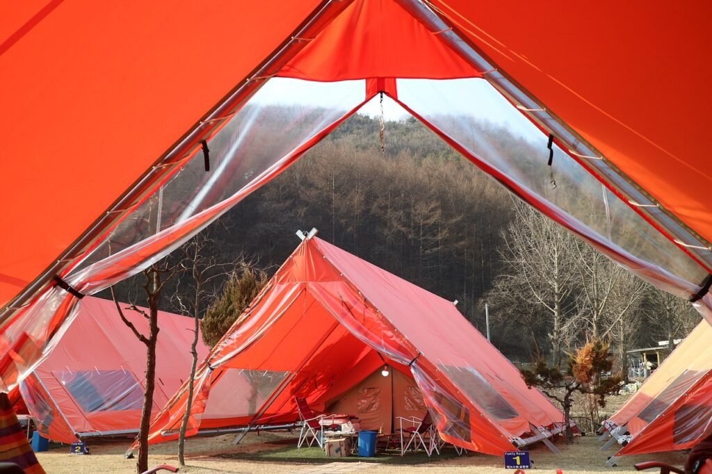 What Are The Benefits Of Glamping Over Traditional Camping?