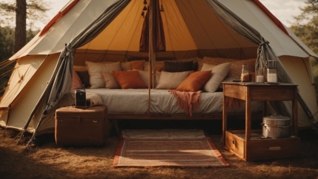 glamping safety III