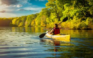 Beginners Guide to Kayaking