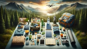 Packing The Perfect Eco-friendly Kit For Your Next Adventure