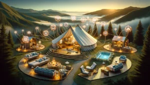 Trends And Innovations Shaping Luxury Camping