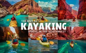 Best Kayaking Spots in the Southwest-1